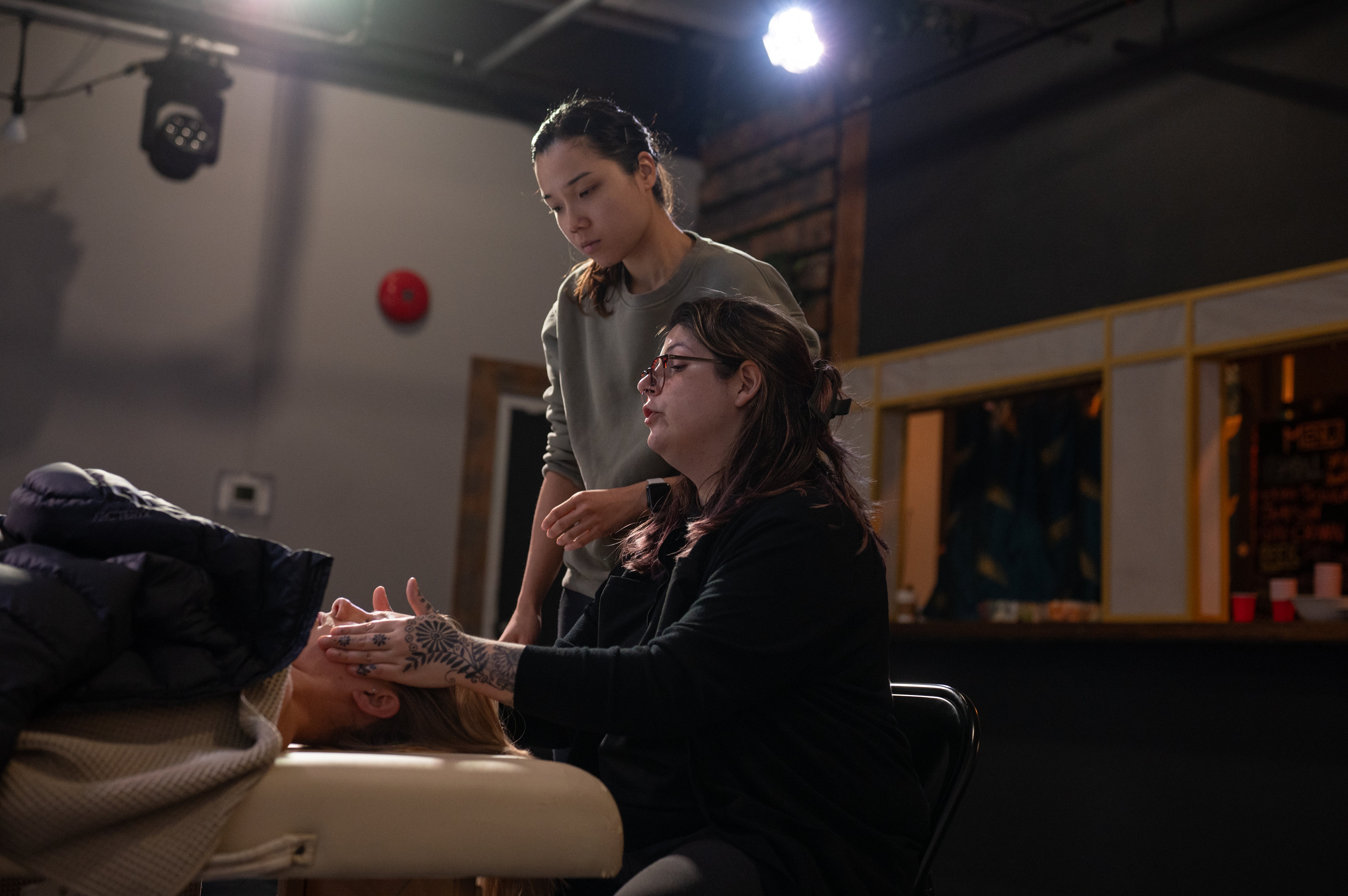 Face Training Academy