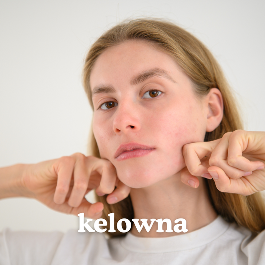 face training academy: facial & buccal massage course (KELOWNA)