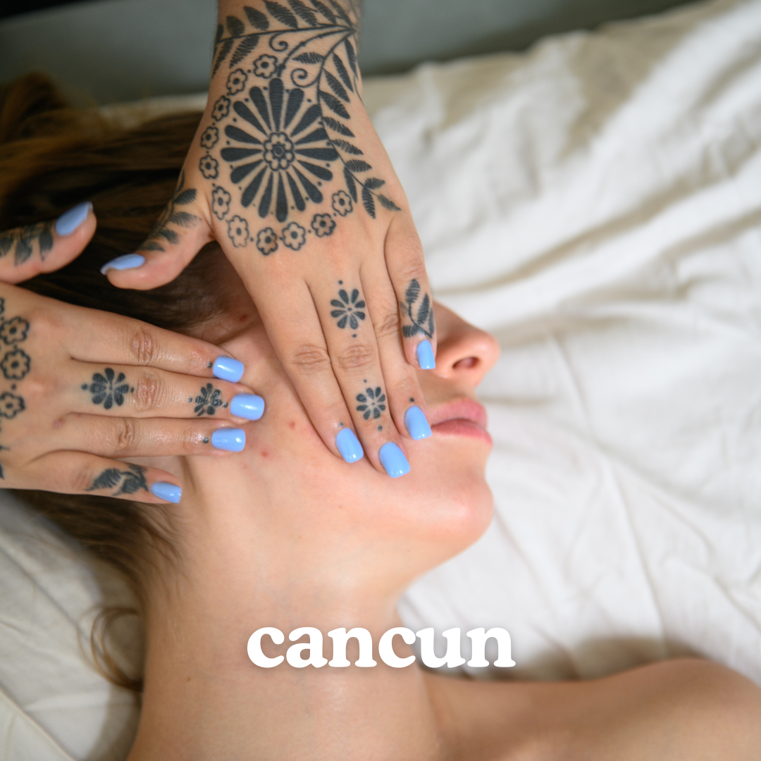 face training academy: facial & buccal massage course (CANCUN)