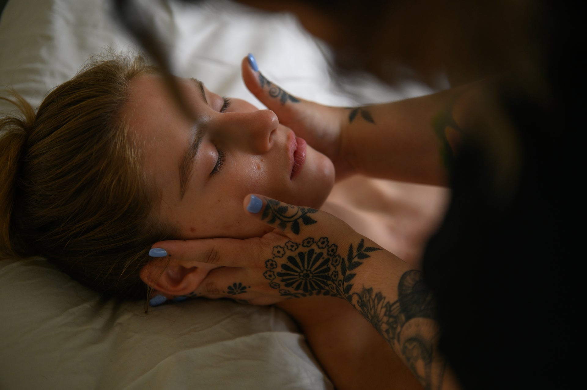 face training academy: facial & buccal massage course - (VANCOUVER, APRIL)