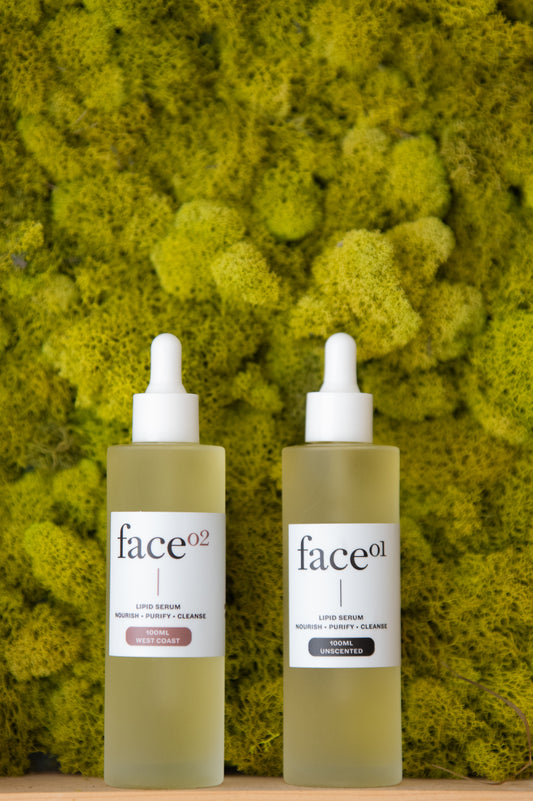 Face Oil 1 (Unscented) 100ml