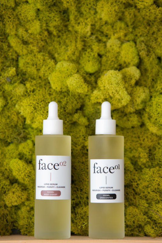 Face Oil 2 (West Coast Blend) 100ml