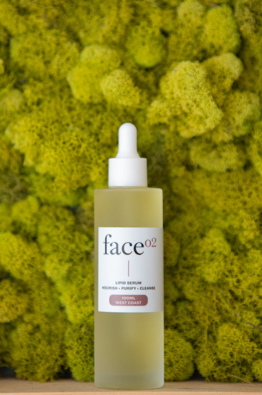 Face Oil 2 (West Coast Blend) 100ml