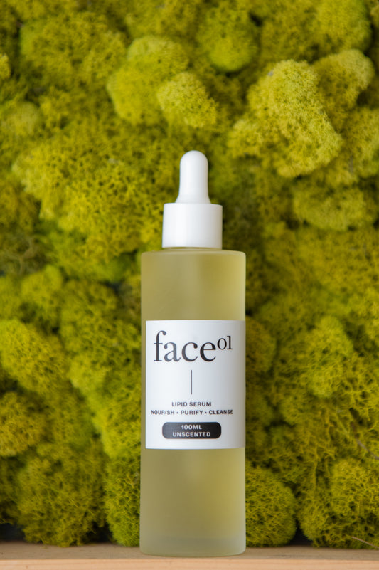 Face Oil 1 (Unscented) 100ml